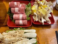 -民食香·腊排骨野生菌美食(木府店)