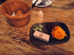 鹅肝-羽深肉铺 Steak & Wine