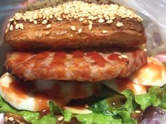 丹麦猪猪包-丁香西饼屋(桂林路店)