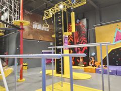 -Tenker Club弹刻极限主题公园 · 蹦床 · 团建 · 生日派对(大关店)