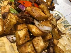 -刀郎牛肉面新疆餐厅·烧烤(清真通州珠江国际城店)