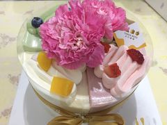 -三只蜜蜂蛋糕(东城店)