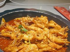 -巴蜀王婆大虾(南锣鼓巷店)
