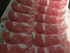 内蒙羔羊肉-哥老官重庆美蛙鱼头(宝山龙湖店)