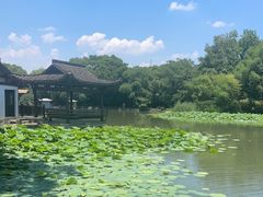 -兰亭风景区