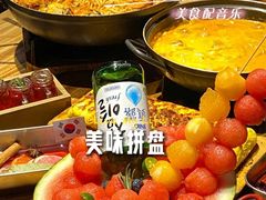 -牛串门串串香(东直门簋街总店)