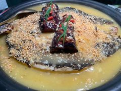 -探鱼·鲜青椒爽麻烤鱼(苏宁广场店)