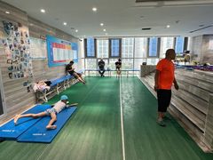 -小蓝鲸游泳培训基地(石景山店)