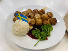 瑞典肉圆-宜家·瑞典风味餐厅(北京西红门店)