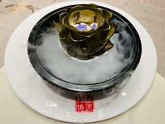 洋蓟美人米-三宝大饭店-中和艺素餐厅(浦上金山正祥广场店)