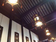 大堂-吴门人家·苏宴宫廷菜(拙政园店)