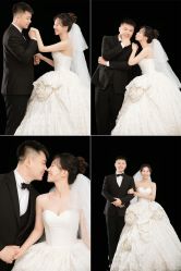-秦皇岛我和你婚纱摄影工作室