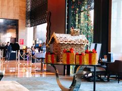 -北京希尔顿逸林酒店-逸轩西餐厅-自助餐厅