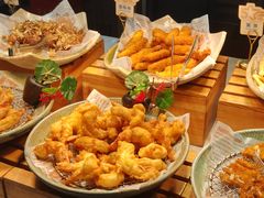-伍棵星炭烤自助料理·烤鳗鱼(浦东食品城店)
