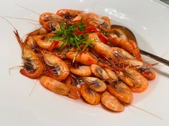 清水河虾（白灼）-阳澄湖费尔蒙酒店颐丰阁中餐厅(马鞍山西路店)