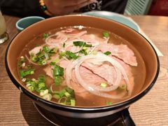 生牛肉汤河粉-安南越南餐厅(青岛万象城店)