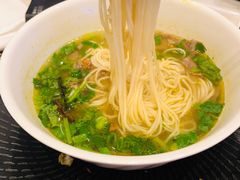 拉面-新发展亚太JW万豪酒店·福苑咖啡厅