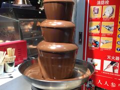-格瑞欧海鲜自助烤肉火锅(光彩店)