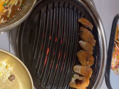 -金会长自助海鲜·烤肉(人民广场店)