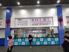 -温州体育中心游泳馆