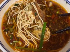 -矮子粉店1985·长沙米粉(湘春路店)