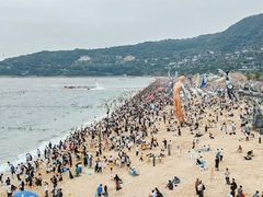 -大梅沙海滨公园