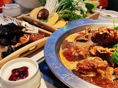 -京都蝎府羊蝎子火锅(珠市口店)