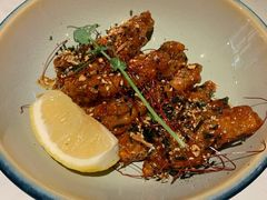 琥珀酱烤鸡翅-BE BRIGHT KITCHEN(正佳广场店)
