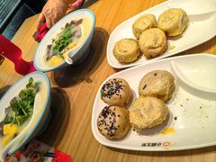 -小杨生煎(香港名都店)