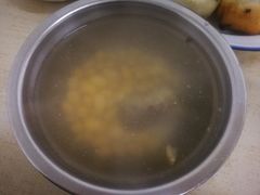 黄豆汤-舒蔡记生煎菜饭(云南中路店)