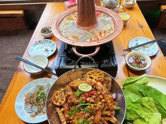 -民食香·腊排骨野生菌美食(木府店)