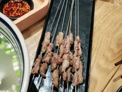 -北往西·西安油泼面(万德庄店)