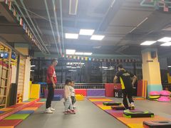 -玩胜青少儿体能(福田侨香中心)