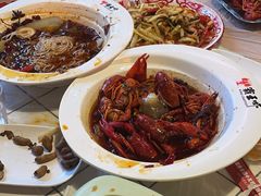 -霸王虾·麻辣小龙虾(清水河公园店)