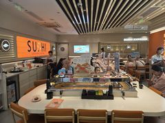 -争鲜回转寿司(东方银座店)