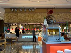 -威珀斯酒店·珀萃美食餐厅 | 海鲜刺身·现烤生蚝·特色烤肉