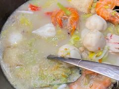 -新辉港式茶餐厅(北栅店)