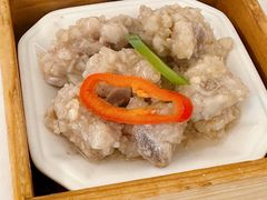 豉汁蒸排骨-粤财皇冠假日酒店·彩华轩中餐厅