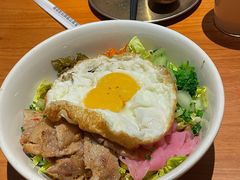 糖烤五花肉拌饭-SHAN山(前滩太古里店)