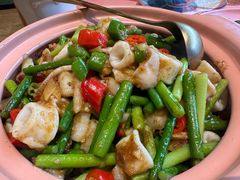 -甜阿姨·天台花园私房菜(万松园店)