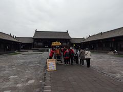 -平遥县衙