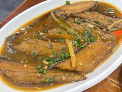 红烧带鱼-台州老六海鲜面馆(上南总店)