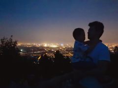 -鬼笑石后山停车场