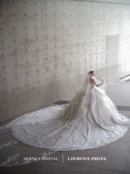 -MANLI BRIDAL婚纱