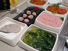 -海底捞火锅(航洋城店)
