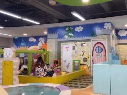 -孩子王童乐园(成都海滨城店)