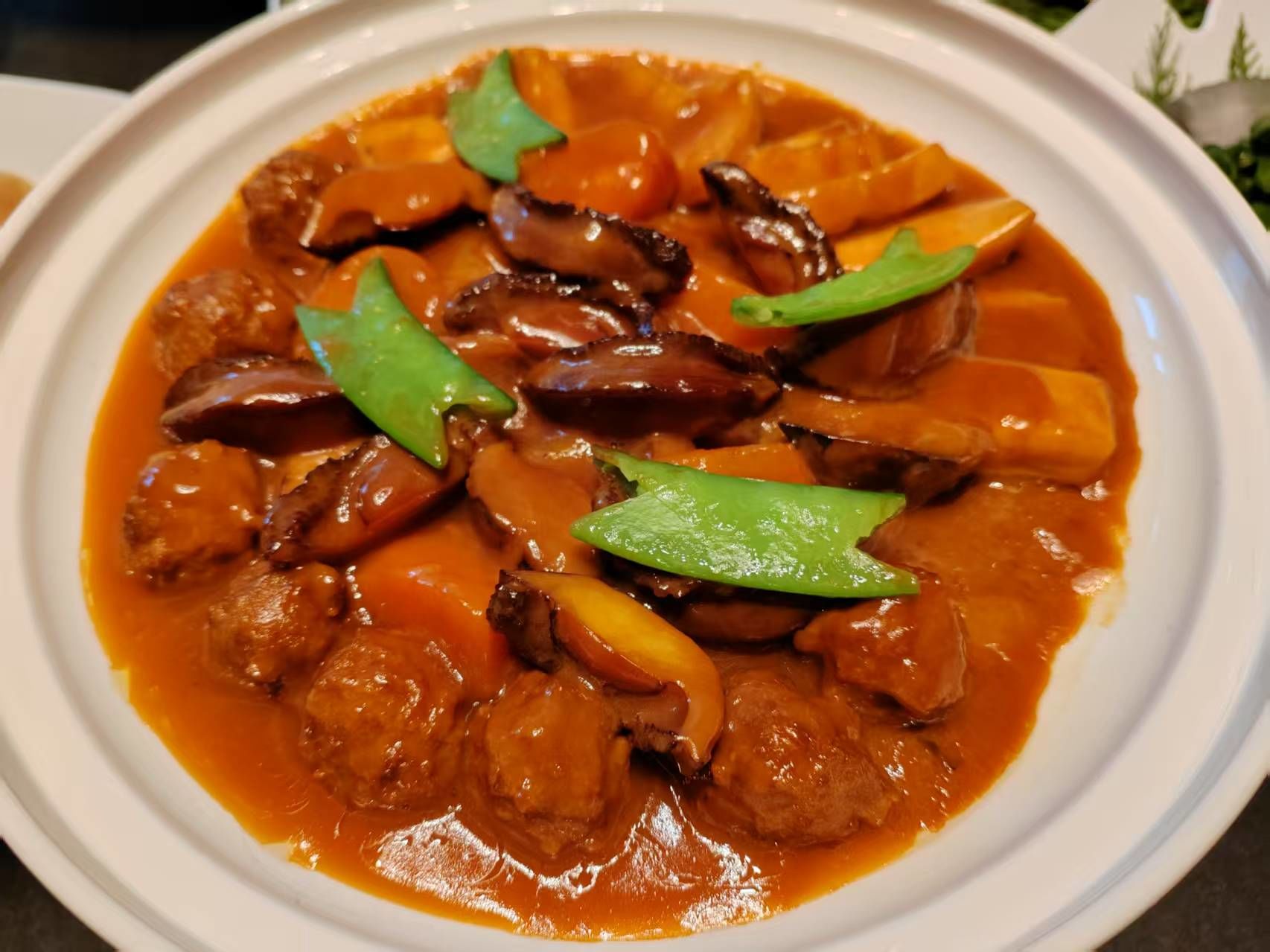 中餐的魅力#主题餐厅菜品不错,推荐大家