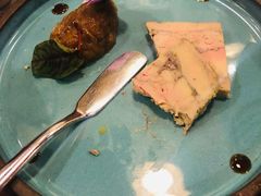 秘制鹅肝配面包GooseLiver-LA CREPERIE BRETONNE布列塔尼法式餐厅(天童北路店)