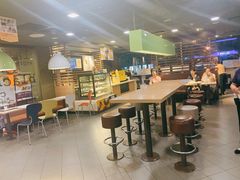 -麦当劳(光新乐购店)