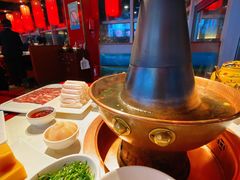京味麻酱-前门·鲜肉火锅(长风店)